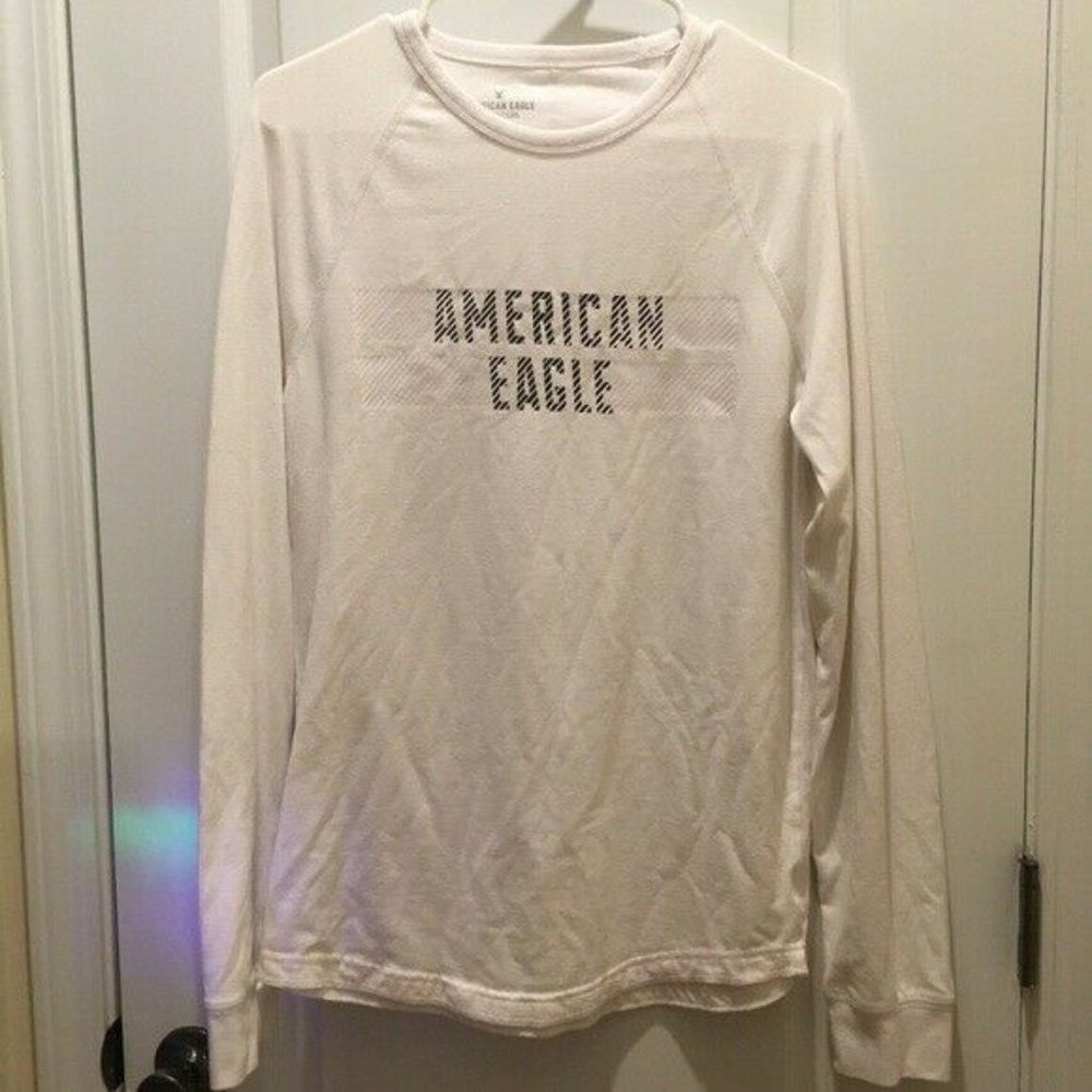 Men’s American Eagle Active Flex Thermal Shirt Sma